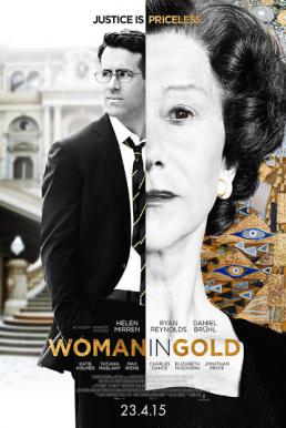 Woman in Gold ภาพปริศนาล่าระทึกโลก (2015)